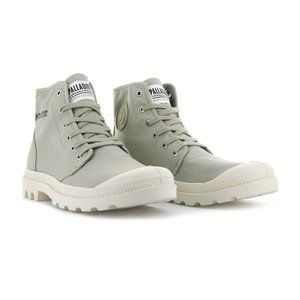 Palladium | Pampa Hi Organic II Boots in Eucalyptus